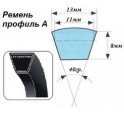 Ремни клиновые А(A)